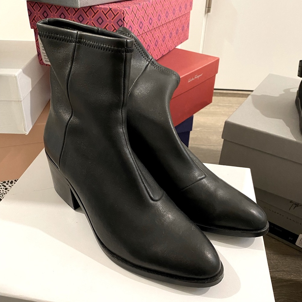 Opening ceremony boots